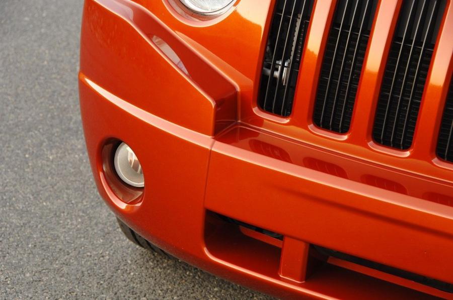  Jeep Compass Sport 4x2 2008 года  (фото 4 из 33)
